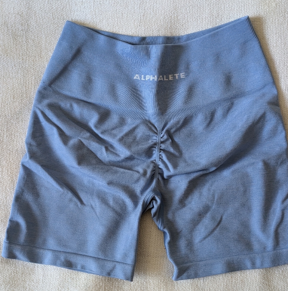 Alphalete Amplify Shorts 4.5